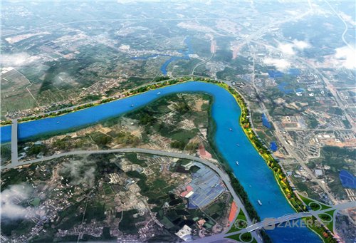 广西南宁市邕江综合整治和开发利用工程PPP项目